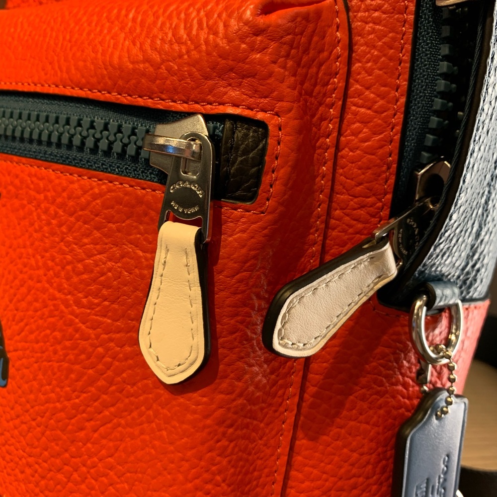 Coach x Marvel Spider Man West Pack Crossbody - Picture 7 of 10
